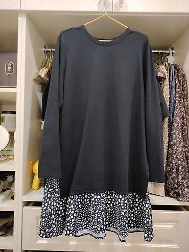 Gündəlik donlar: Qadın geyimləri – 4 ədəd don paketi 1) Qara rahat kəsimli don - Qısa — 6