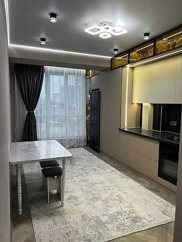 46: 1 комната, 46 м², Арча-Бешик ж/м Элитка, 5 этаж, Свежий ремонт — 4