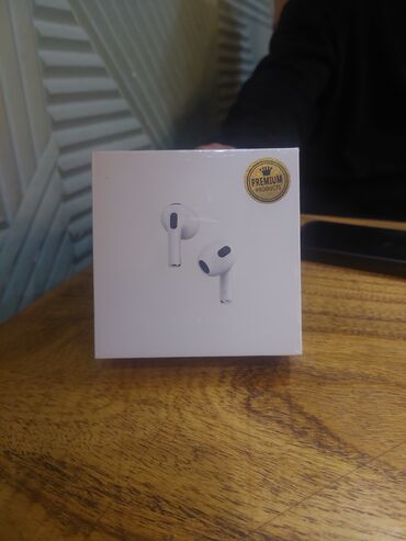 наушники bose: Вакуумдук, Apple, Жаңы, Электр зымсыз (Bluetooth), Классикалык
