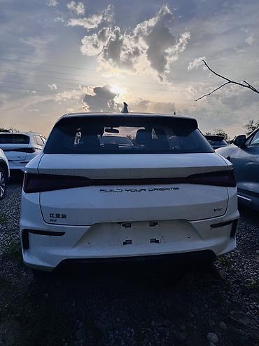BYD: BYD E2: 2021 г., Автомат, Электромобиль, Хэтчбэк — 5