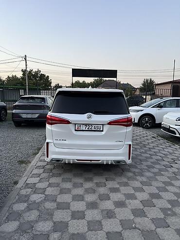 высокая крыша: Buick GL8: 2020 г., 2 л, Автомат, Бензин, Минивэн — 2