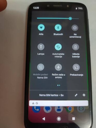Motorola: Motorola Moto G7 Play, 32 GB, bоја - Crna, Otisak prsta, Face ID — 3