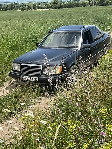 мерс s: Mercedes-Benz W124: 1994 г., 3.2 л, Механика, Бензин, Седан — 4