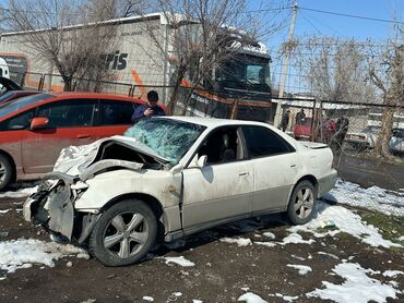 Toyota: Toyota Windom: 1999 г., 2.5 л, Автомат, Бензин, Седан