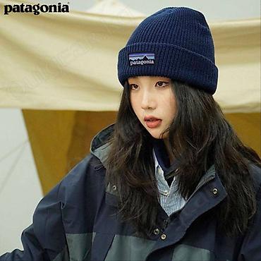 Другие товары для зимнего спорта: 🟠 Шапка PATAGONIA Logo Beanie 🟠 ⠀ Стильная шапка бини от бренда — 10