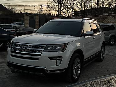 Ford: Ford Explorer: 2018 г., 2.3 л, Автомат, Бензин, Кроссовер — 11