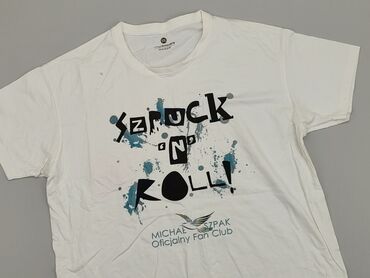T-shirty: Koszulka dla mężczyzn, 2XL, stan - Dobry
