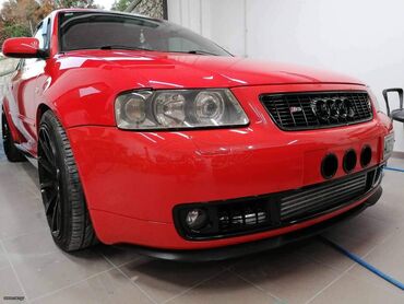 Μεταχειρισμένα Αυτοκίνητα: Audi S3: 1.8 l. | 2002 έ. Κουπέ