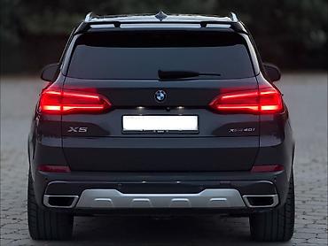 BMW: BMW X5: 2019 г., 3 л, Автомат, Бензин, Внедорожник — 2