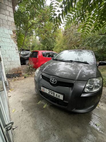 тойота дизел: Toyota Auris: 2008 г., 1.4 л, Механика, Дизель, Хетчбек