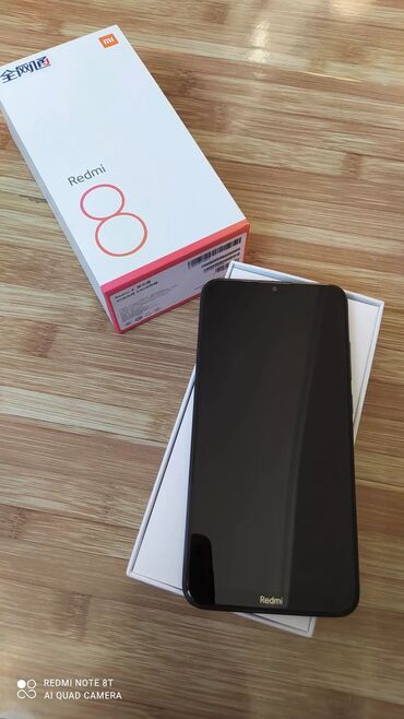 Xiaomi: Xiaomi, Redmi Note 8
