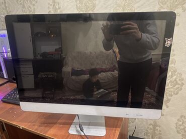 продажа кондиционеров бу: Монитор, Apple, Б/у, LED, 27" - 28"