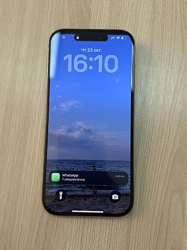 retina: IPhone 16 Pro, Б/у, 256 ГБ, Natural Titanium, Защитное стекло, 88 % — 5