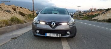 Transport: Renault Clio: 0.9 l | 2014 year | 59000 km. Hatchback
