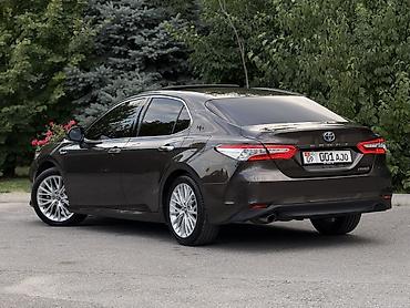 сколько стоит машина отсева: Toyota Camry: 2019 г., 2.5 л, Вариатор, Гибрид, Седан — 4