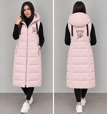 multi fresh: Ženski prsluk M,L,XL,XXL,3XL veličine za samo 4999din — 6