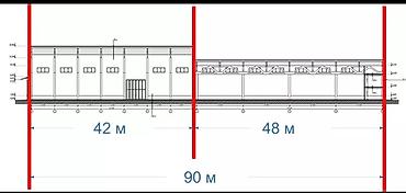 Продажа цехов, заводов, фабрик: 1600 м² at lalafo.kg — 4 Продажа цехов, заводов, фабрик: 1600 м² — 4