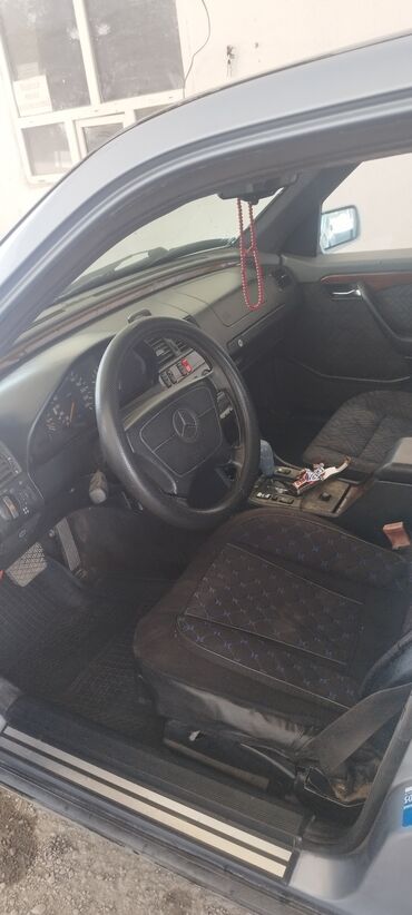 купить трактор мтз 1221 бу в беларуси: Mercedes-Benz C-Class: 1995 г., 2 л, Типтроник, Газ, Седан