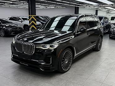 dbscar 2: Alpina B7: 2021 г., 4.4 л, Автомат, Бензин, Кроссовер — 2