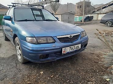 двс нексия 16 кл: Mazda 626: 1999 г., 2 л, Механика, Бензин, Седан — 4