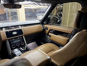 discovery 3: Land Rover Range Rover: 2019 г., 4.4 л, Автомат, Дизель, Внедорожник — 9