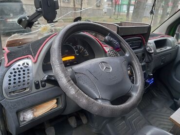 Mercedes-Benz: Mercedes-Benz Спринтер: 2004 г., 2.2 л, Механика, Дизель, Бус — 10