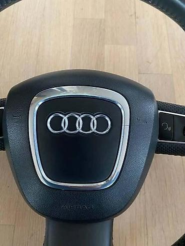 dm tapi: VOLAN ZA AUDI A3 OD 2003. DO 2012. GOD. | za audi A3 8p komplet — 3