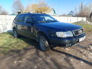 ауди 80б: Audi S4: 1994 г., 2.6 л, Механика, Бензин, Универсал