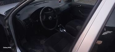 Volkswagen: Volkswagen Golf Variant: 2001 г., 1.6 л, Автомат, Бензин, Универсал — 4