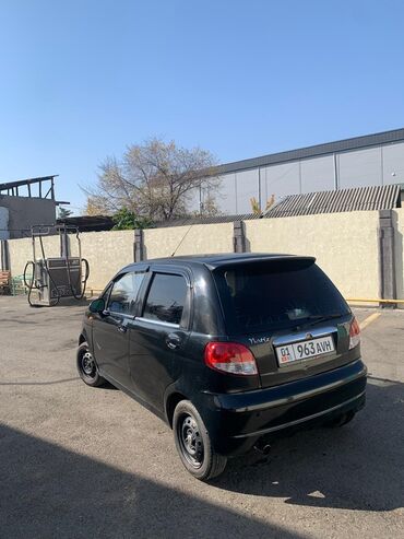 Daewoo: Daewoo Matiz: 2010 г., Автомат, Бензин, Хэтчбэк — 17