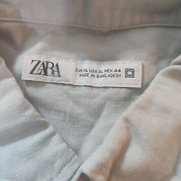 дордой одежды: Рубашка Zara на рост 182-185 оригинал! — 2