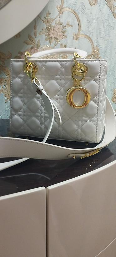 Çantalar: Çiyin çantası, Dior, Yeni — 1