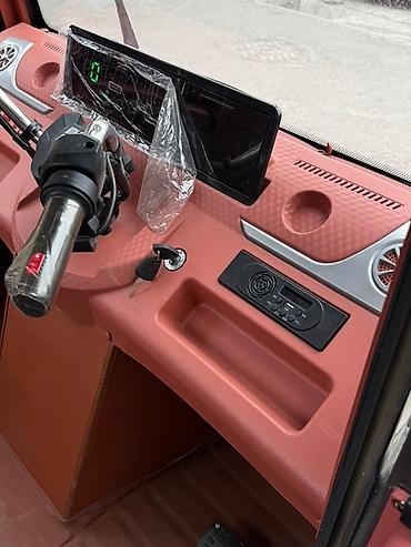 Мотороллеры муравей: Мотороллер муравей Электро, 60 км, 1000 - 1499 кг, Новый — 18