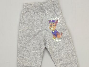 spodnie eleganckie: Sweatpants, 3-4 years, 98/104, condition - Very good