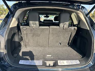 инфинити надо: Infiniti QX60: 2019 г., 3.5 л, Бензин, Внедорожник — 10