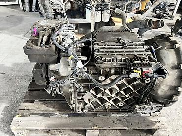 трос 16: Коробка передач Автомат Renault 2015 г., Б/у, Оригинал, Германия — 2