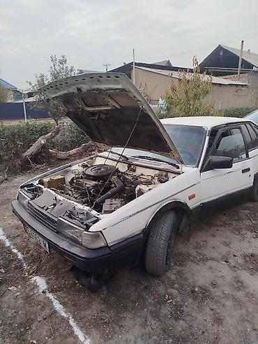 мазда 620: Mazda 626: 1987 г., 2 л, Механика, Бензин, Хэтчбэк — 1
