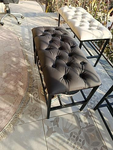 Банкетки: Банкетка, С полками, Платная доставка — 30