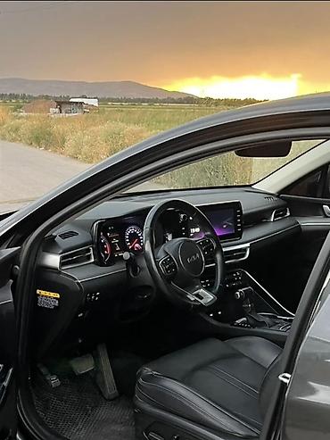 кип к5: Kia K5: 2020 г., 2 л, Автомат, Газ, Седан — 6