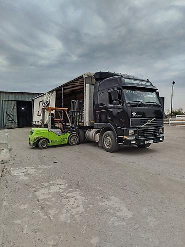 электр унаа: Сүйрөгүч, Volvo, Парда — 1