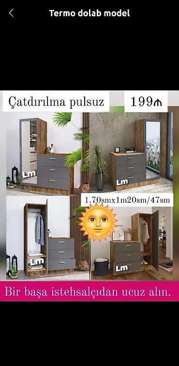 ikinci el dehliz dolabı: Dehliz dolabı — 1