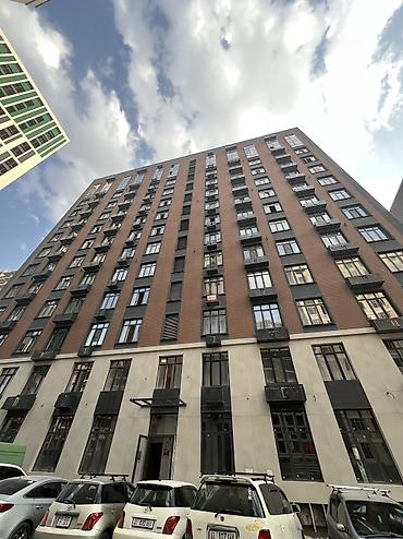 85000: 2 комнаты, 59 м², АУЦА Элитка, 4 этаж, ПСО (под самоотделку) — 1