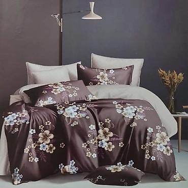 Posteljina: Posteljina – šestodelni setovi sa modernim dezenima Opis: - — 42