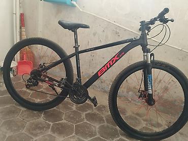 İdman velosipedləri: BMX GTR dağ velosipedi Real alıcıya endirim olacaq ✅ ön trosu qırılıb — 2