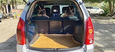 пресподборщик симпа: Mazda PREMACY: 2003 г., 0.2 л, Автомат, Бензин, Универсал — 8