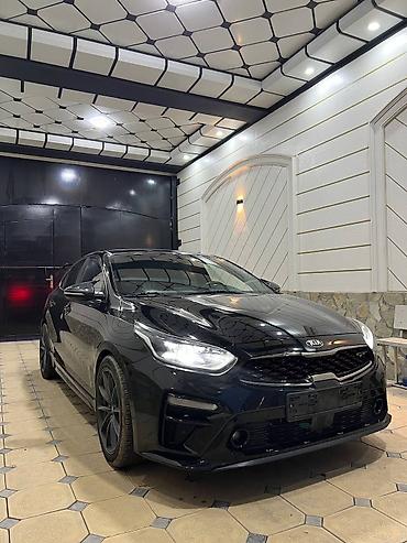 kiya morning: Kia K3: 2019 г., 1.6 л, Автомат, Бензин, Хэтчбэк — 2
