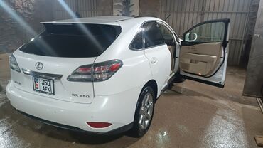 грязевые шины на тойота 4 раннер: Lexus RX: 2010 г., 3.5 л, Автомат, Бензин, Кроссовер