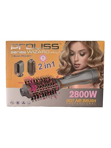 Бытовая техника: №: 6923 Məhsulun adı: Fen-fırça Proliss PRO-6611 Brend: Proliss — 1