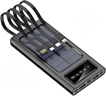 jbl vufer: Solarni Power Bank PD15200 (15000mAh) NOVO. Opis proizvoda: Solarni — 2