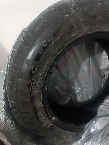 crv 2: Шины 185 / 70 / R 14, Лето, Б/у, Комплект, Легковые — 4